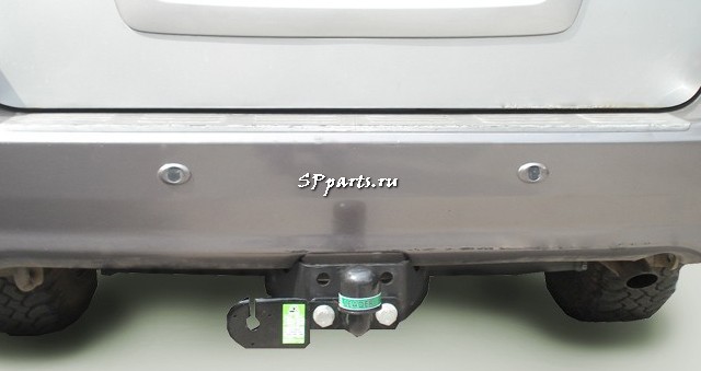 Фаркоп для Hyundai Terracan 2001-2004, Hyundai Terracan 2004-2006